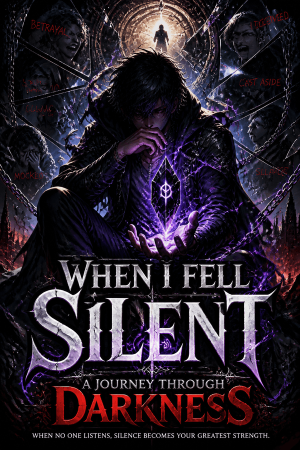 When I Fell Silent: A Journey Through Darkness