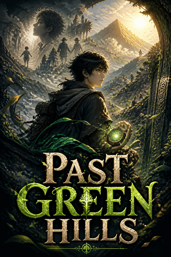 Past Green Hills
