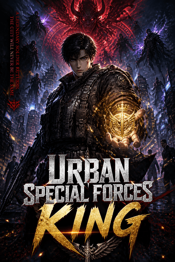 Urban Special Forces King