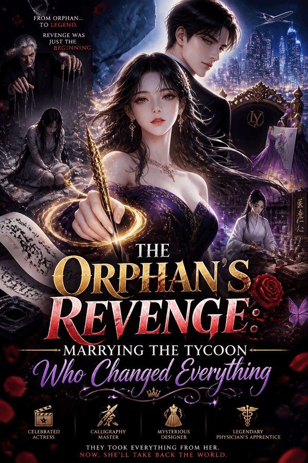 The Orphan's Revenge: Marrying the Tycoon Who Changed Everything