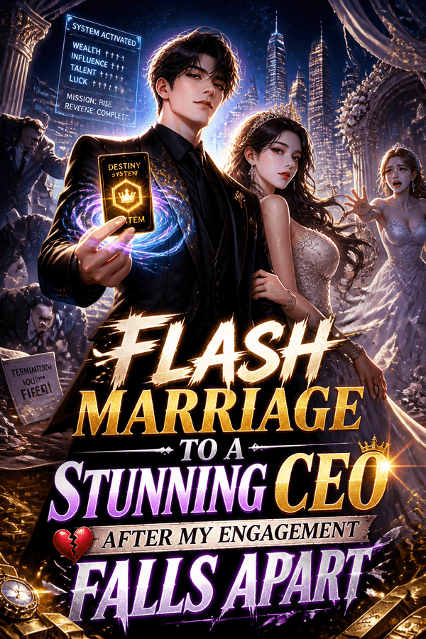 Flash Marriage to a Stunning CEO After My Engagement Falls Apart