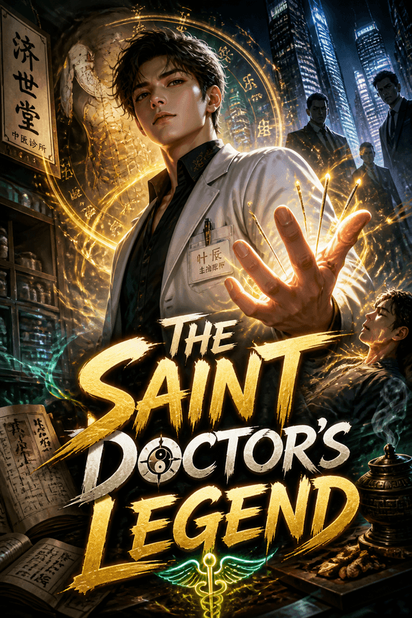 The Saint Doctor's Legend