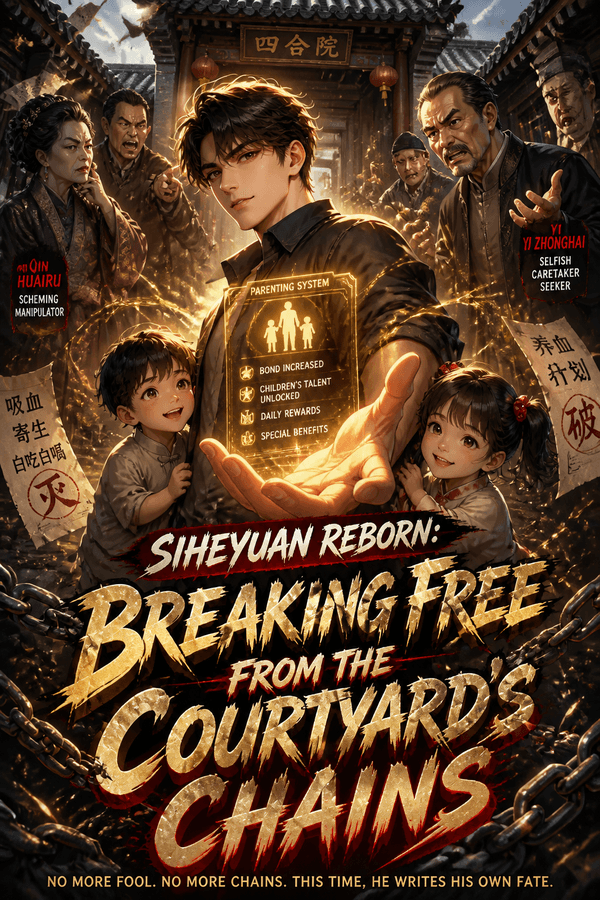 Siheyuan Reborn: Breaking Free from the Courtyard's Chains