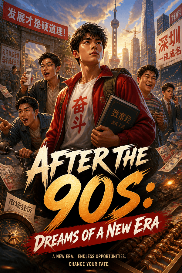 After the 90s: Dreams of a New Era