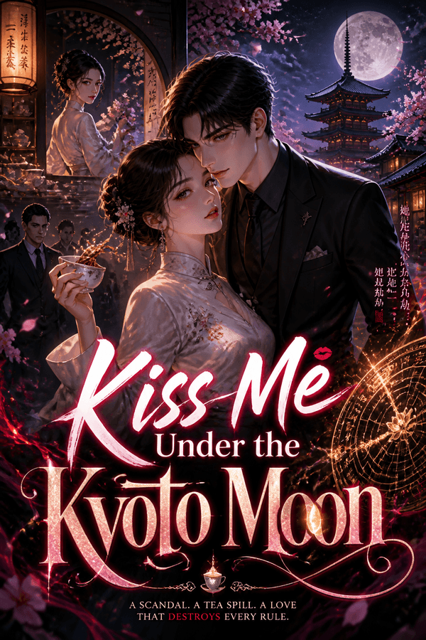 Kiss Me Under the Kyoto Moon