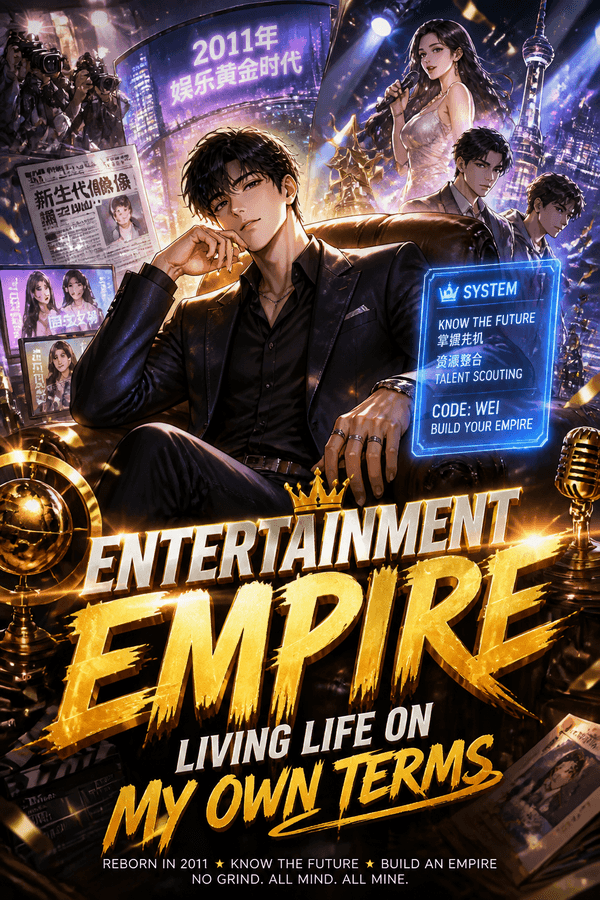 Entertainment Empire: Living Life on My Own Terms