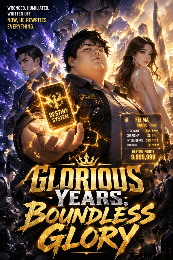 Glorious Years, Boundless Glory