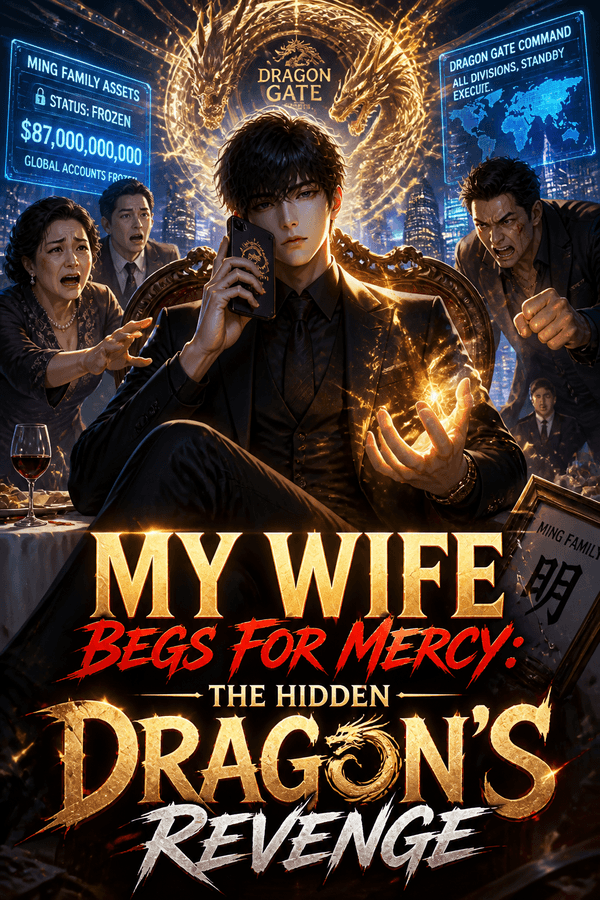 My Wife Begs for Mercy: The Hidden Dragon's Revenge