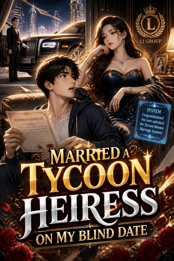 Married a Tycoon Heiress on My Blind Date