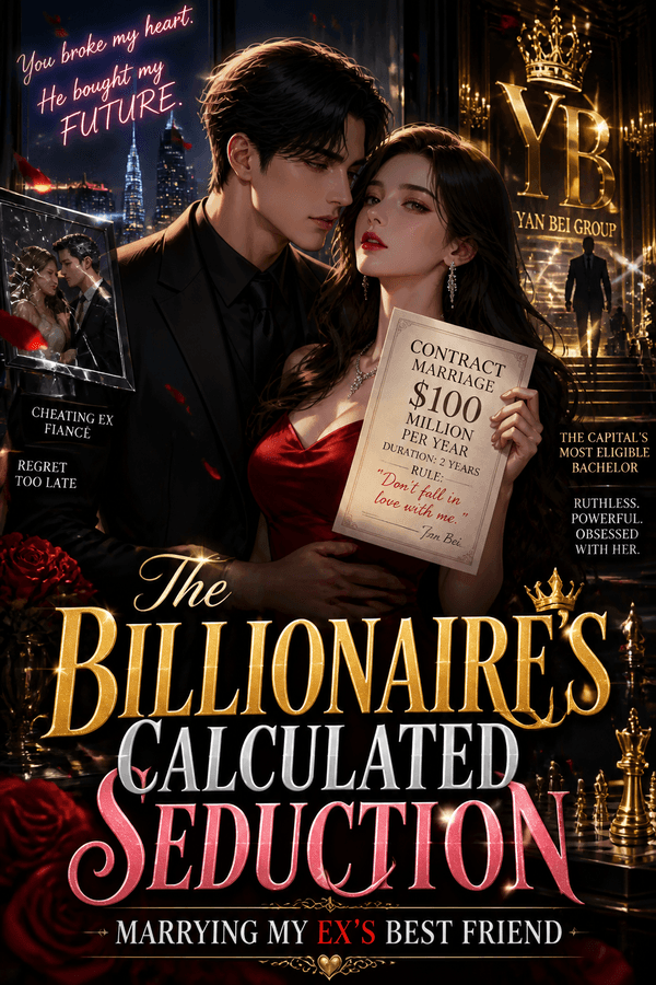 The Billionaire's Calculated Seduction: Marrying My Ex's Best Friend
