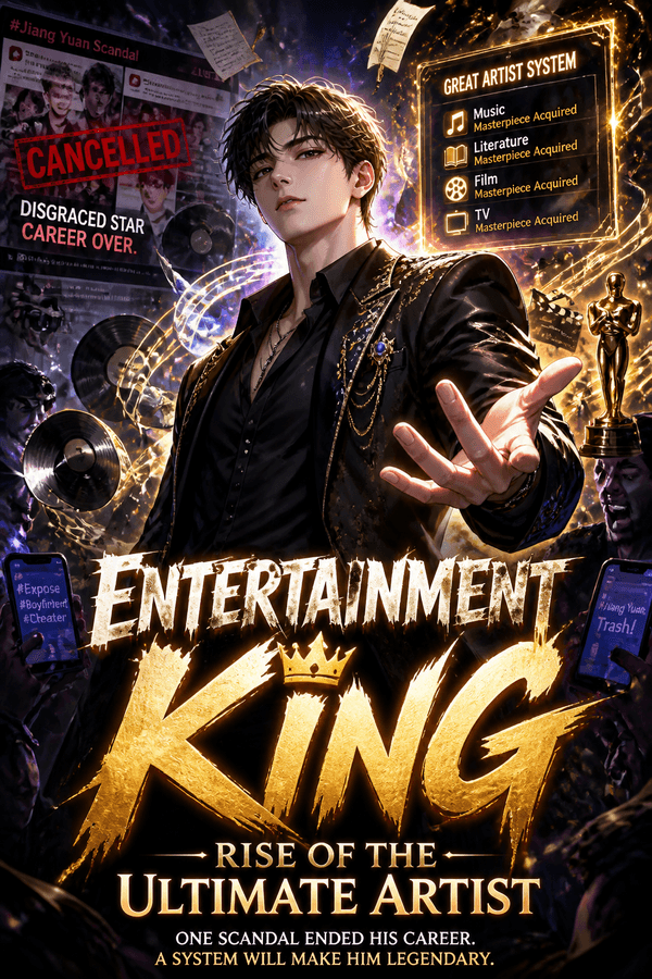 Entertainment King: Rise of the Ultimate Artist