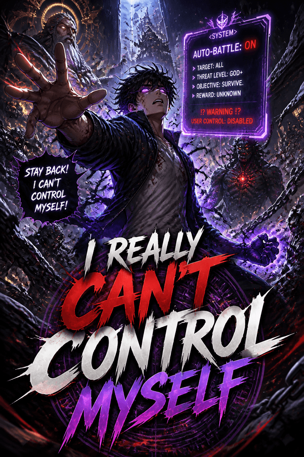I Really Can't Control Myself