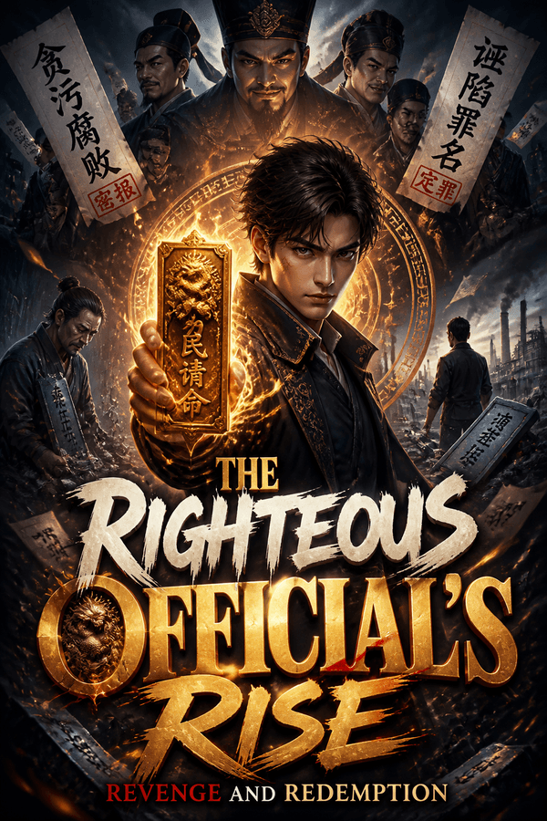 The Righteous Official's Rise: Revenge and Redemption