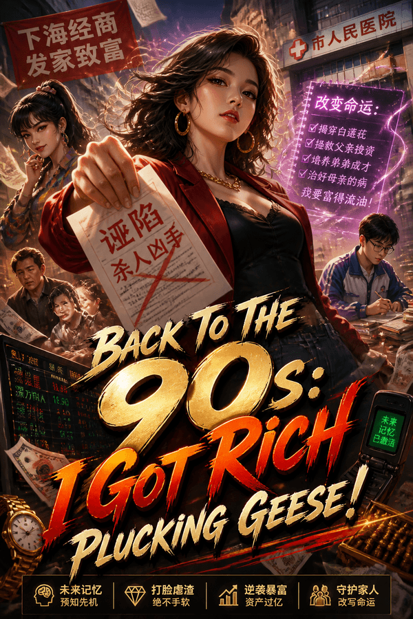 Back to the 90s: I Got Rich Plucking Geese!
