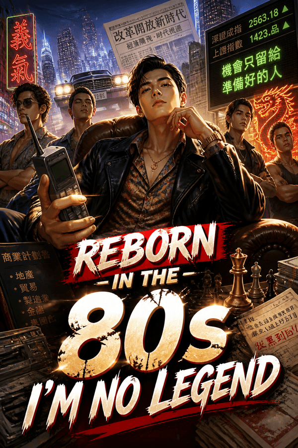 Reborn in the 80s: I'm No Legend