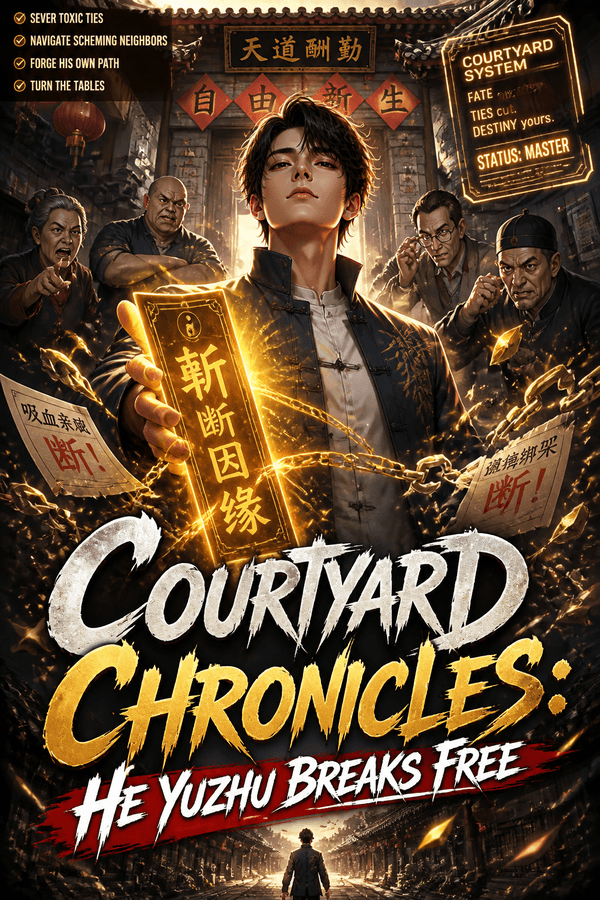 Courtyard Chronicles: He Yuzhu Breaks Free