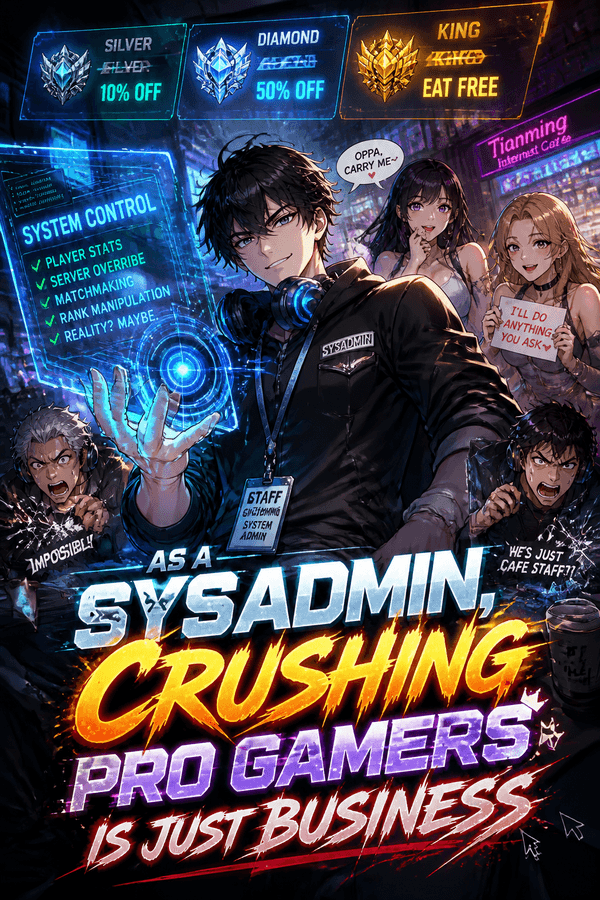 As a Sysadmin, Crushing Pro Gamers Is Just Business