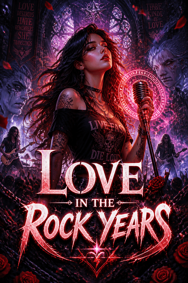 Love in the Rock Years