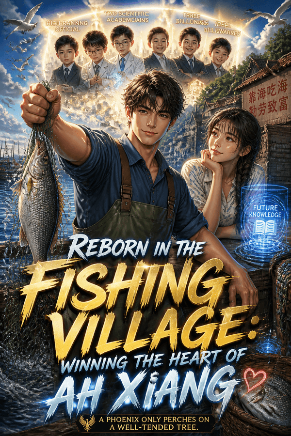 Reborn in the Fishing Village: Winning the Heart of Ah Xiang