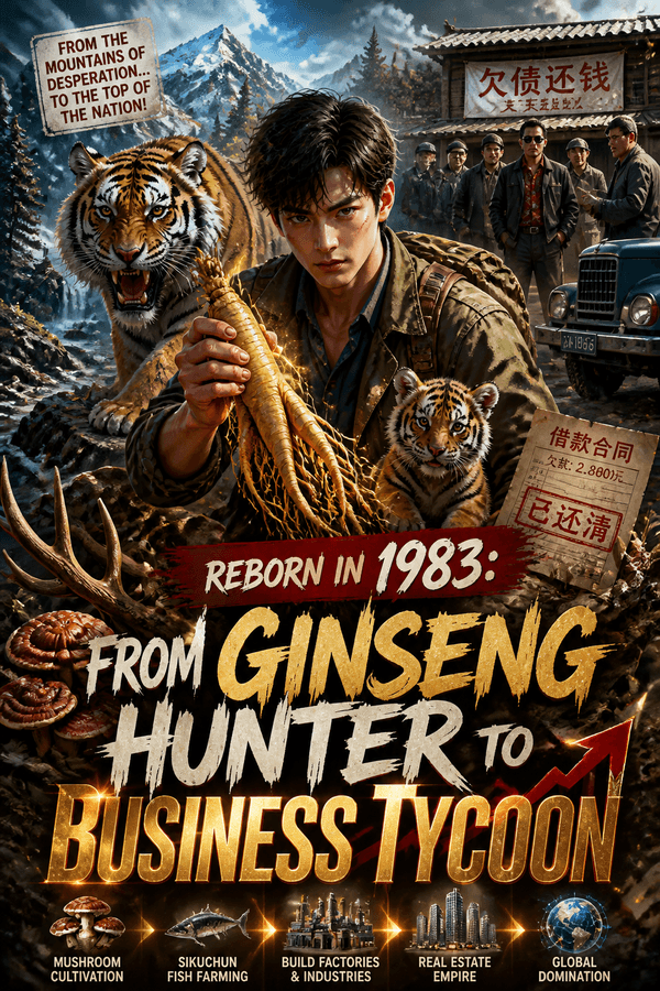 Reborn in 1983: From Ginseng Hunter to Business Tycoon