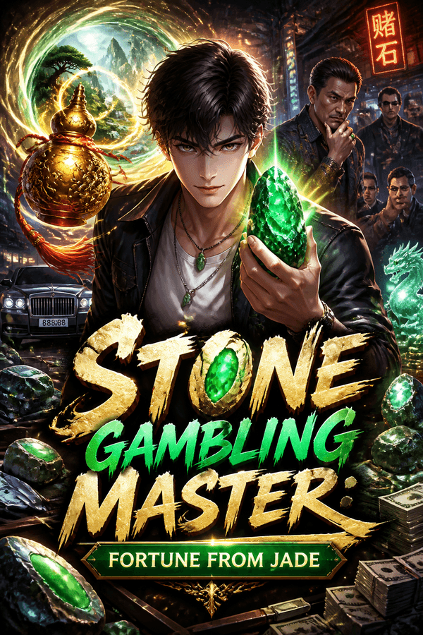 Stone Gambling Master: Fortune from Jade