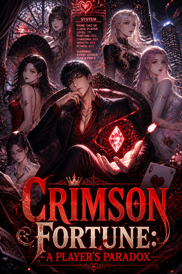 Crimson Fortune: A Player's Paradox