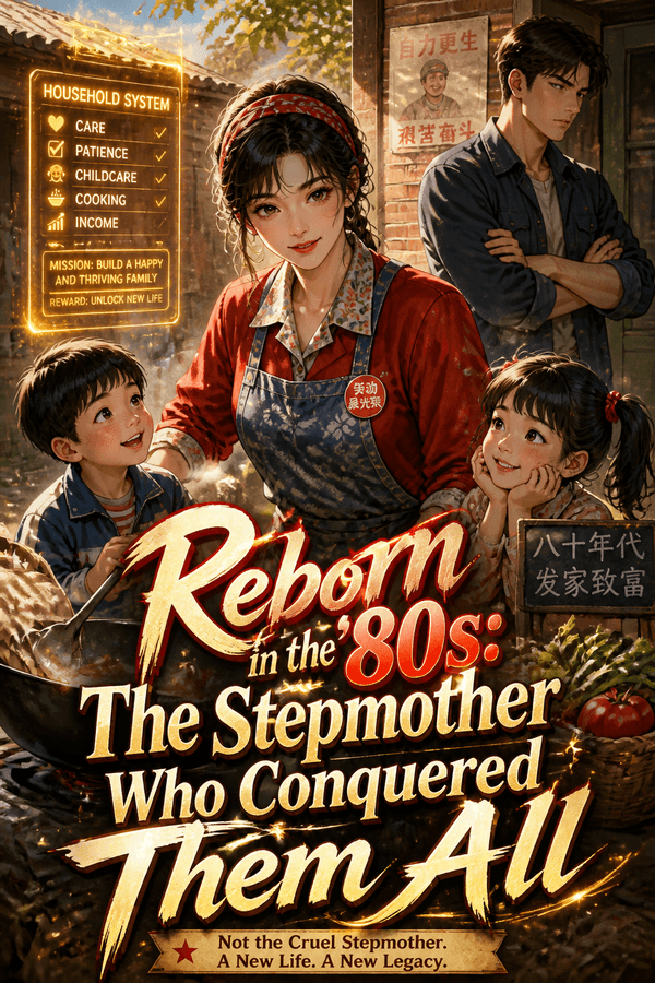Reborn in the '80s: The Stepmother Who Conquered Them All