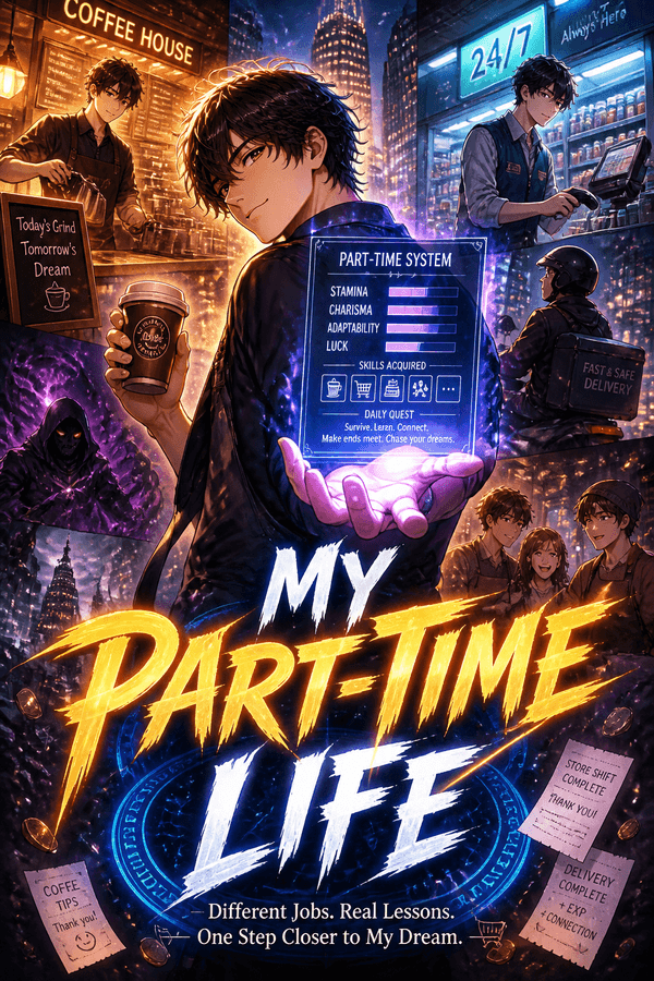 My Part-Time Life