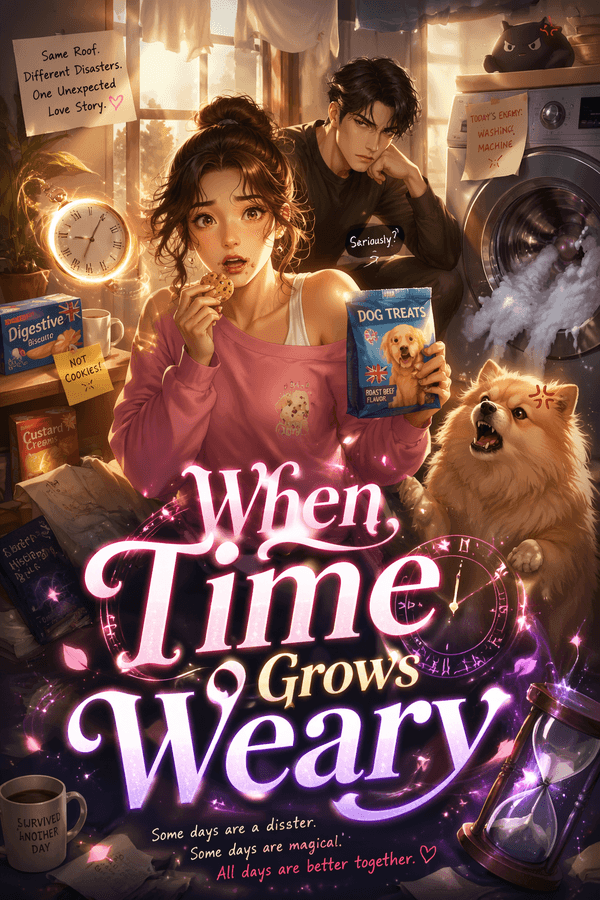 When Time Grows Weary