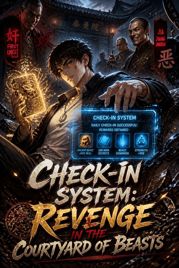 Check-In System: Revenge in the Courtyard of Beasts