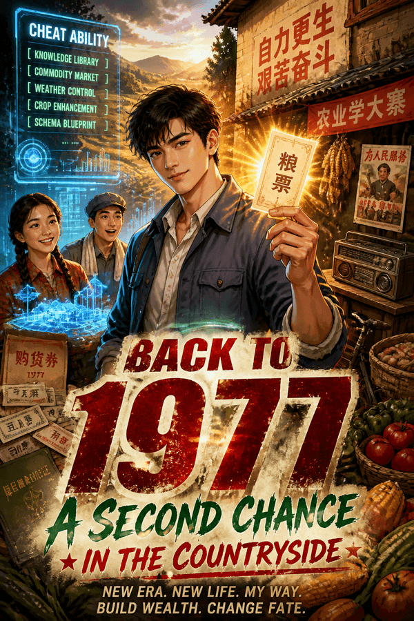 Back to 1977: A Second Chance in the Countryside