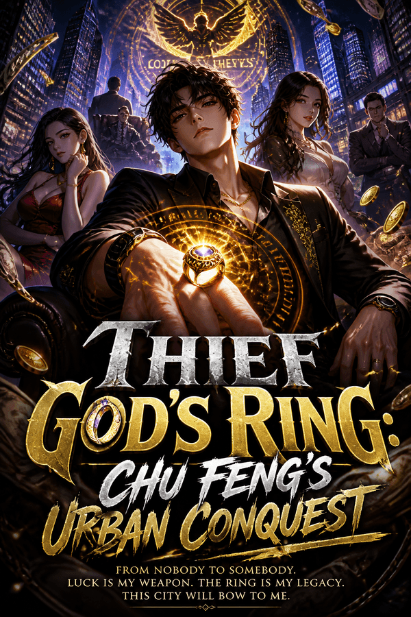 Thief God's Ring: Chu Feng's Urban Conquest