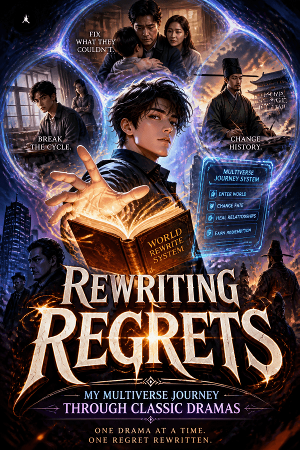 Rewriting Regrets: My Multiverse Journey Through Classic Dramas
