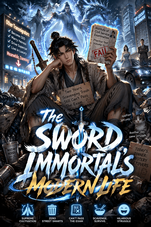 The Sword Immortal's Modern Life