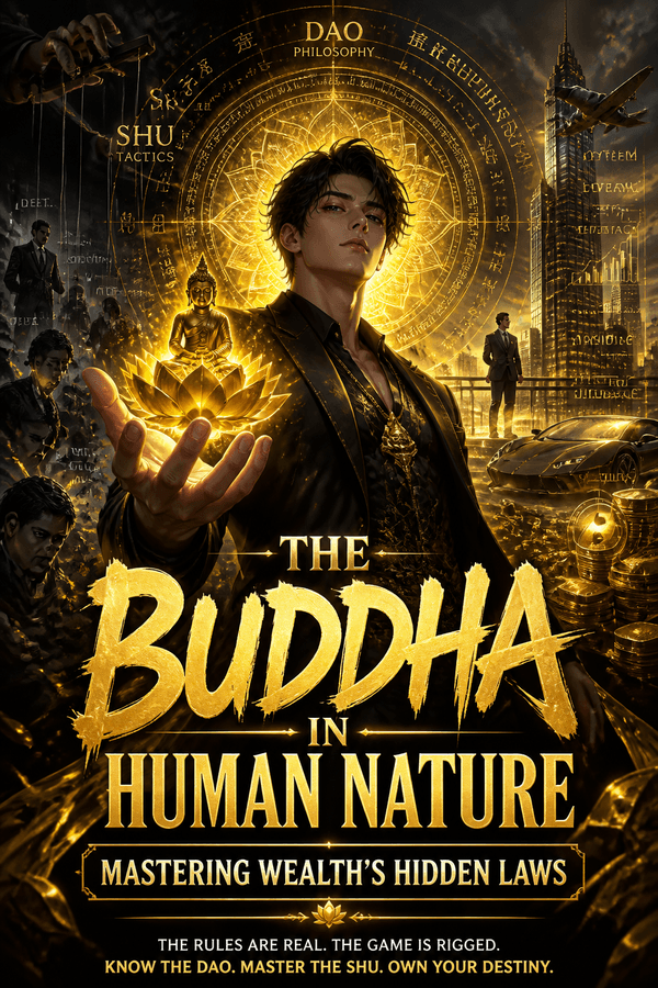 The Buddha in Human Nature: Mastering Wealth's Hidden Laws