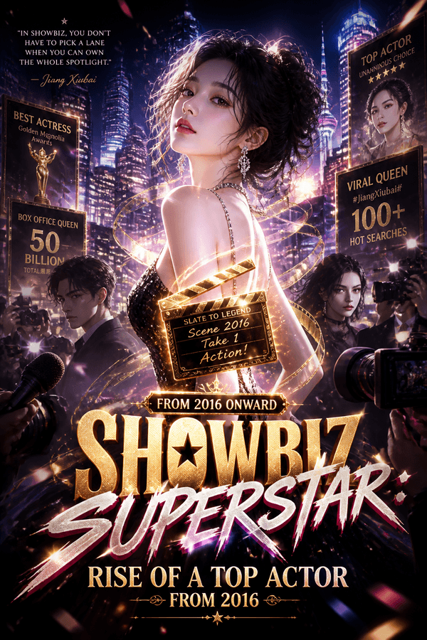 Showbiz Superstar: Rise of a Top Actor from 2016