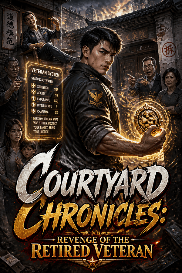 Courtyard Chronicles: Revenge of the Retired Veteran