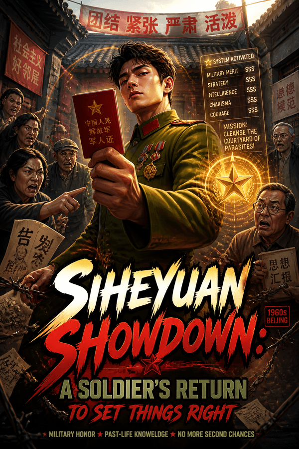 Siheyuan Showdown: A Soldier's Return to Set Things Right