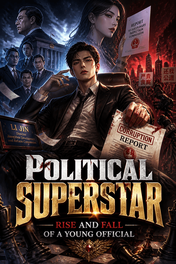Political Superstar: Rise and Fall of a Young Official