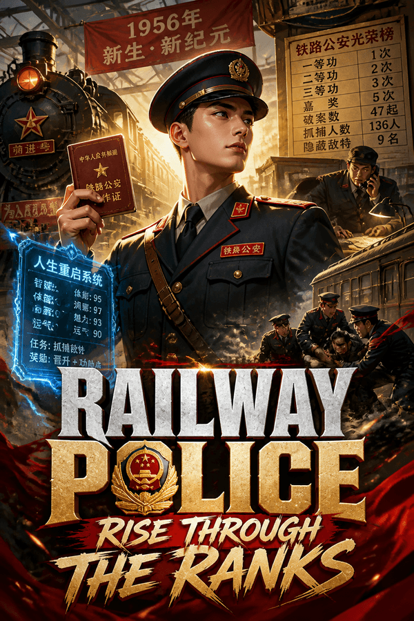 Railway Police: Rise Through the Ranks