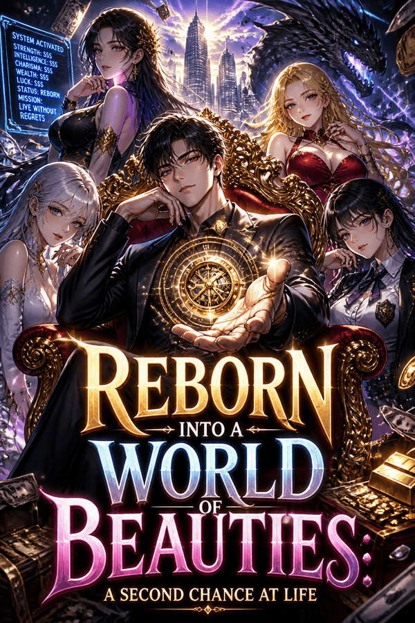 Reborn Into a World of Beauties: A Second Chance at Life