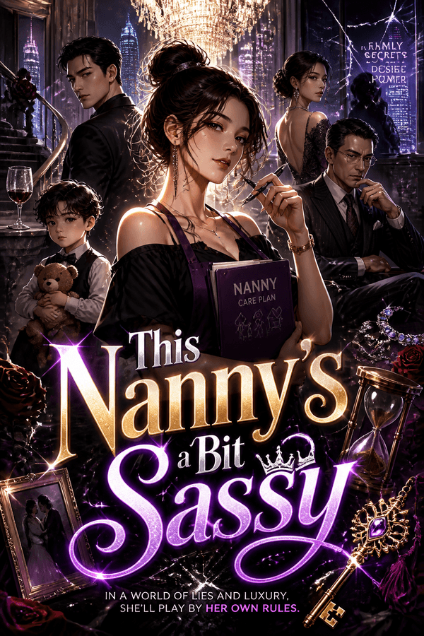 This Nanny's a Bit Sassy