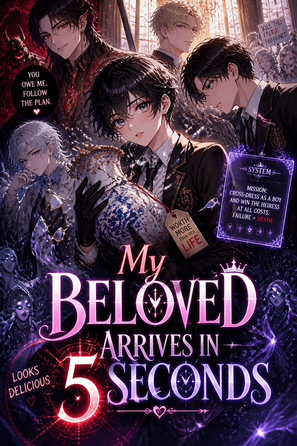 My Beloved Arrives in 5 Seconds