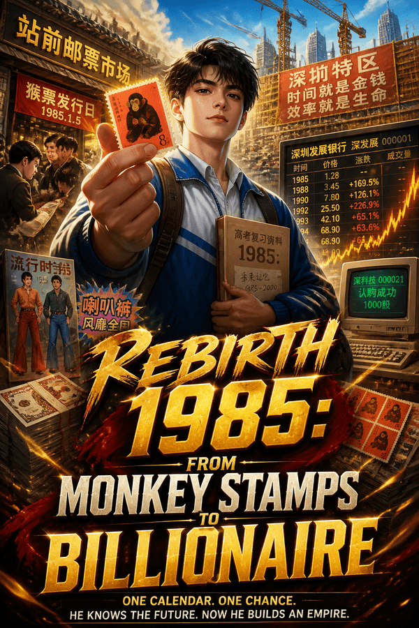 Rebirth 1985: From Monkey Stamps to Billionaire