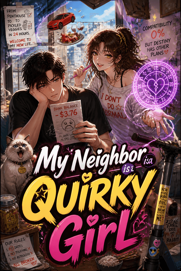 My Neighbor is a Quirky Girl