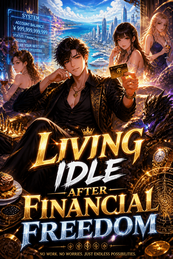 Living Idle After Financial Freedom