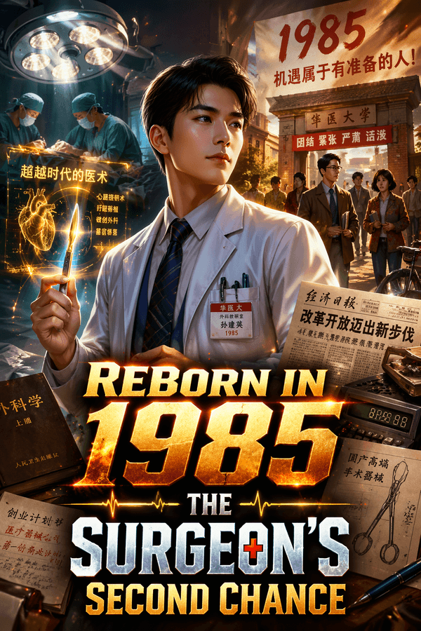 Reborn in 1985: The Surgeon's Second Chance