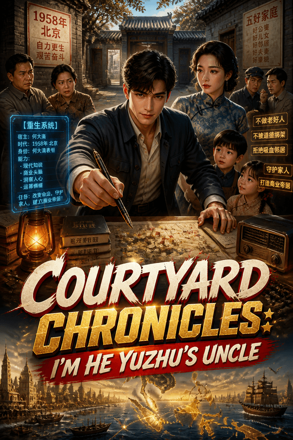 Courtyard Chronicles: I'm He Yuzhu's Uncle