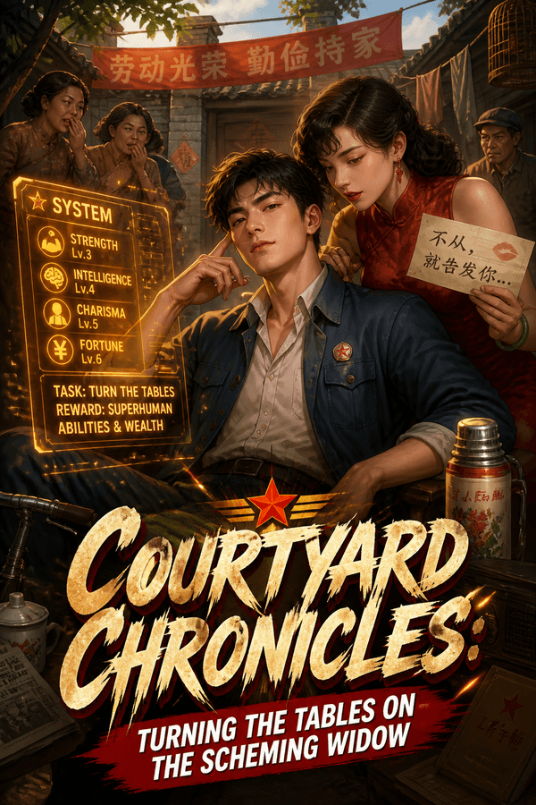 Courtyard Chronicles: Turning the Tables on the Scheming Widow