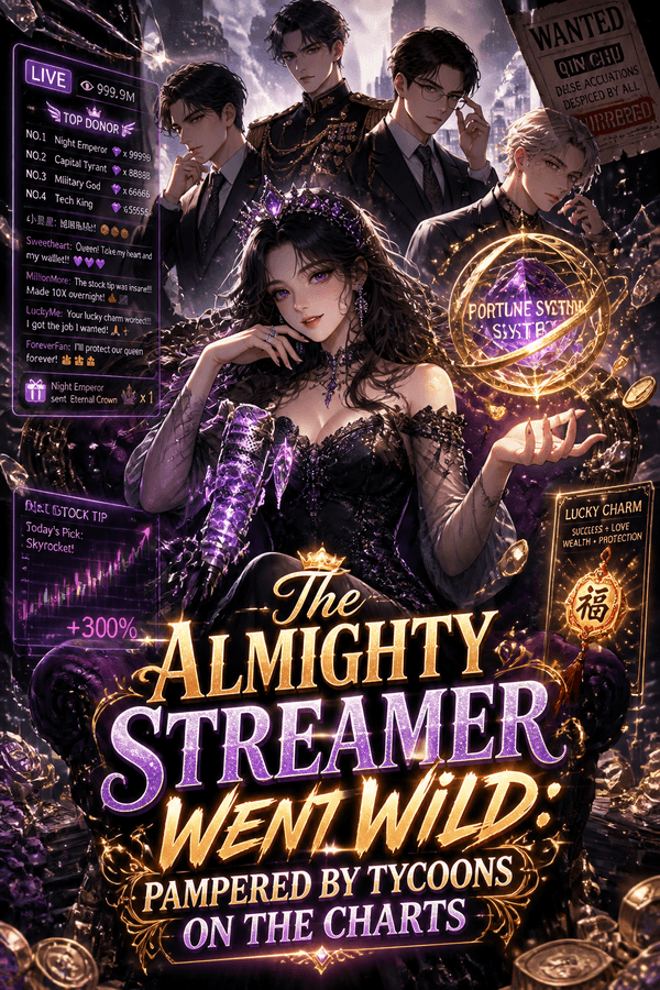 The Almighty Streamer Went Wild: Pampered by Tycoons on the Charts